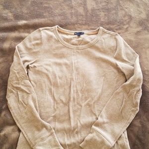 Long sleeve shirt